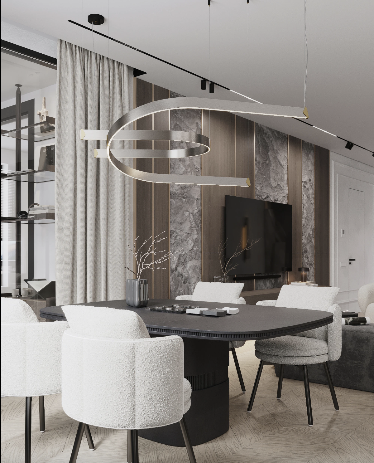 Quiet Interior Design Concepts for High End Homes in 2026